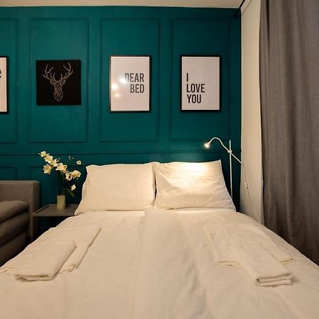 Radiant Premium Apartments-Muhrengasse Vienna Esterno foto