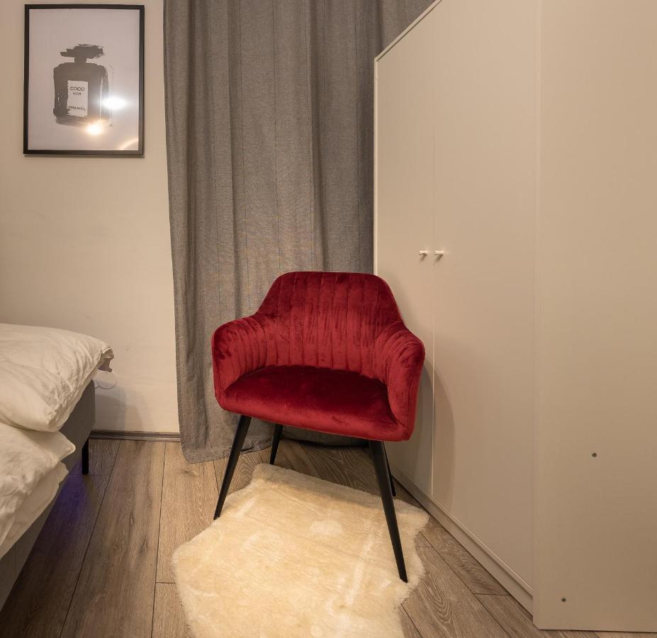 Radiant Premium Apartments-Muhrengasse Vienna Esterno foto