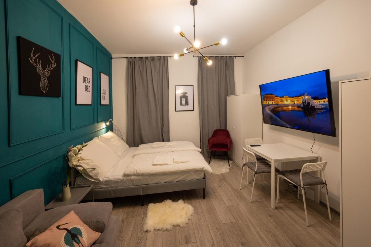 Radiant Premium Apartments-Muhrengasse Vienna Esterno foto