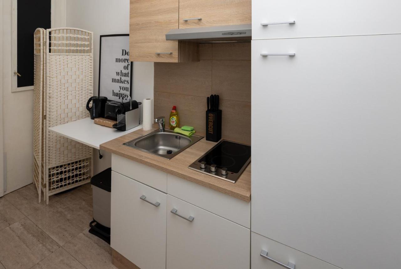 Radiant Premium Apartments-Muhrengasse Vienna Esterno foto