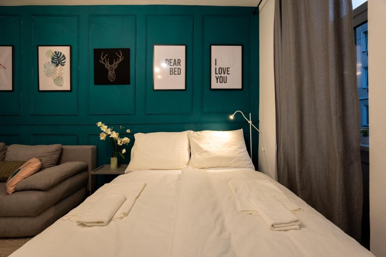 Radiant Premium Apartments-Muhrengasse Vienna Esterno foto