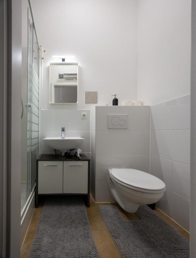Radiant Premium Apartments-Muhrengasse Vienna Esterno foto