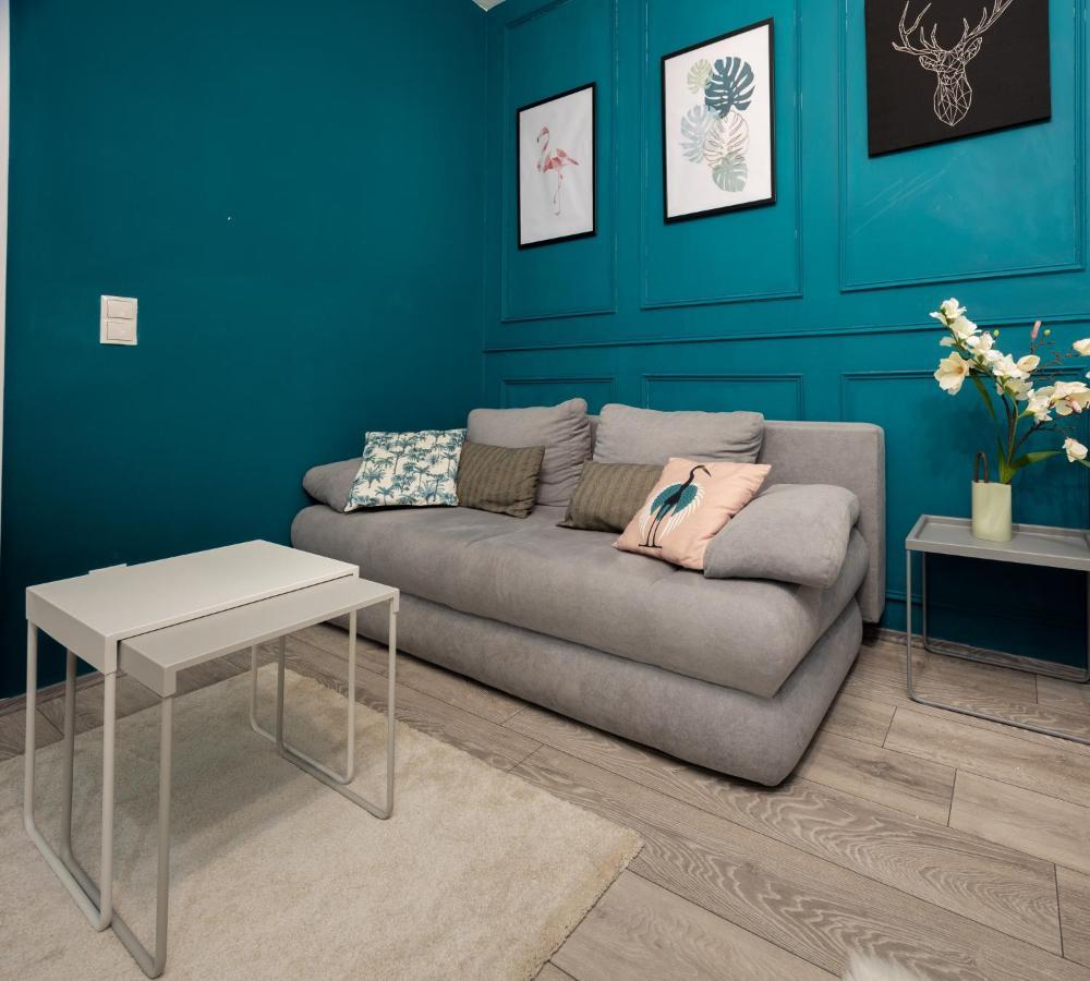 Radiant Premium Apartments-Muhrengasse Vienna Esterno foto