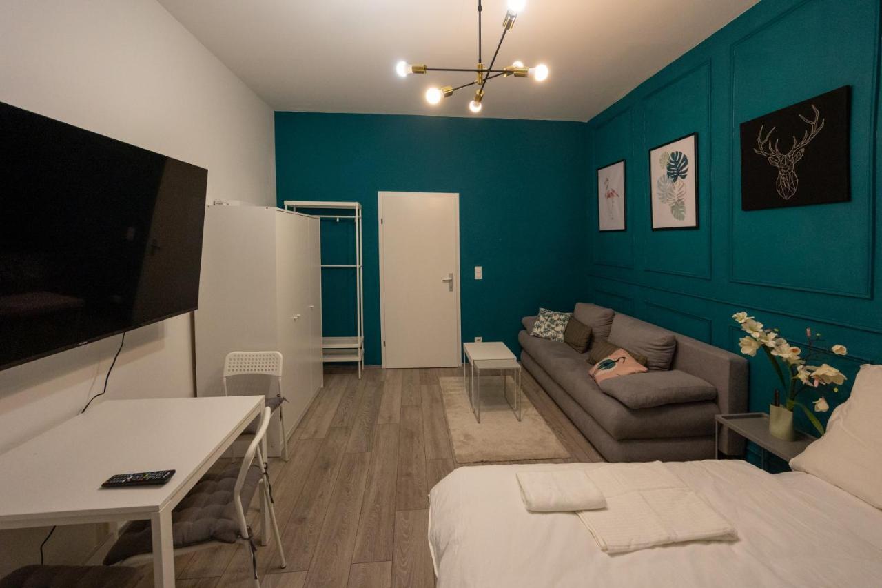 Radiant Premium Apartments-Muhrengasse Vienna Esterno foto