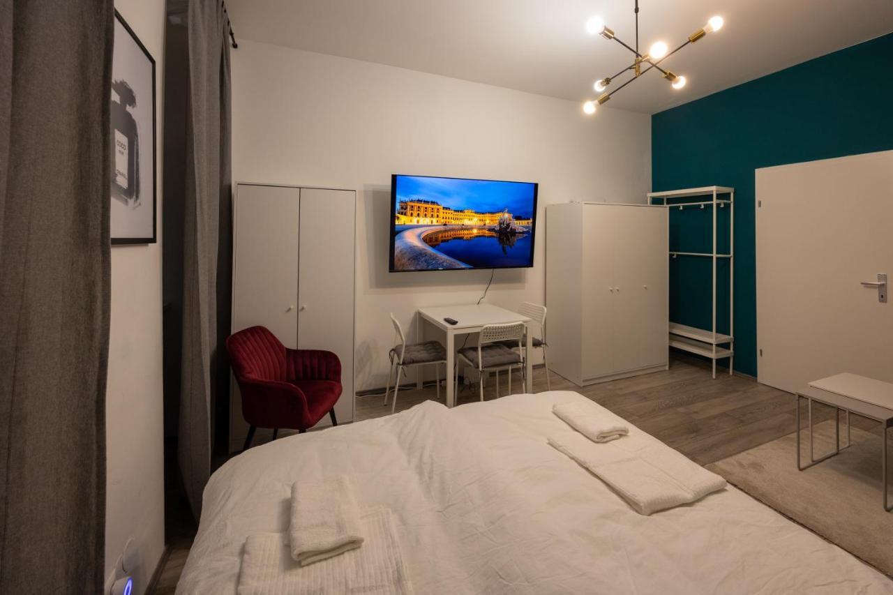 Radiant Premium Apartments-Muhrengasse Vienna Esterno foto